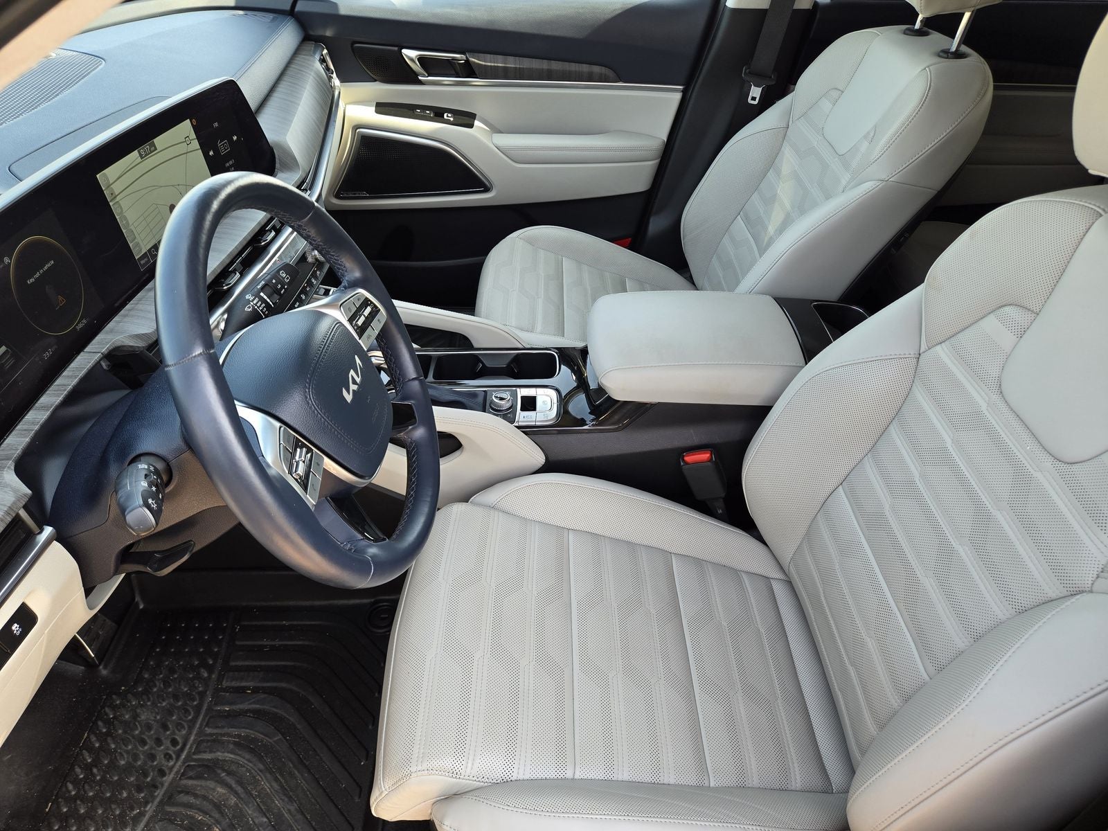 2024 Kia Telluride SX-Prestige