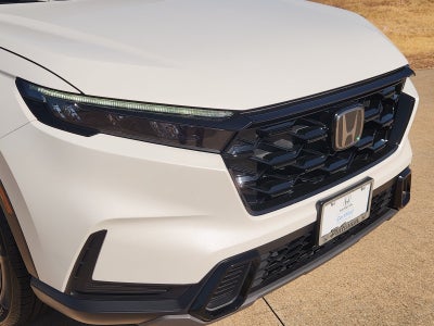 2025 Honda CR-V Hybrid Sport