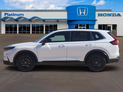 2025 Honda CR-V Hybrid Sport
