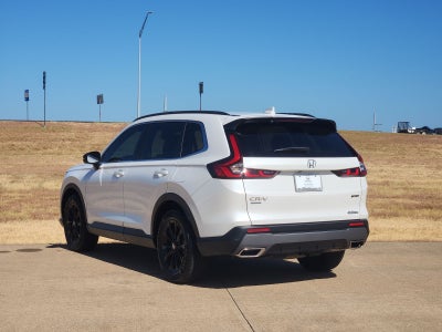 2025 Honda CR-V Hybrid Sport