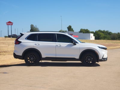 2025 Honda CR-V Hybrid Sport