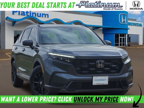 2024 Honda CR-V Hybrid Sport-L