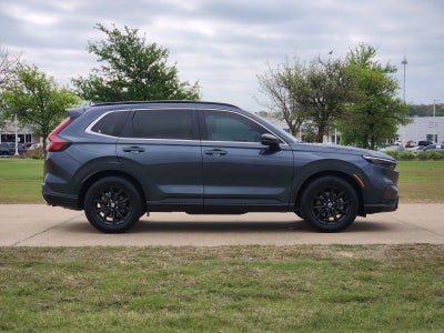 2024 Honda CR-V Hybrid Sport-L