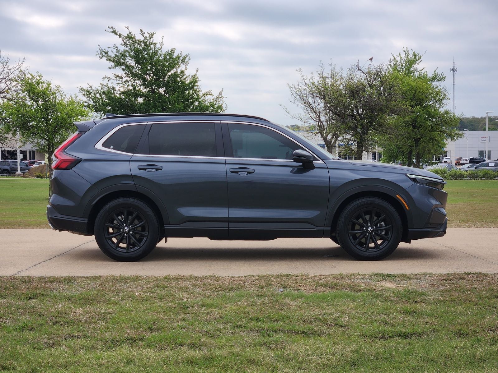 2024 Honda CR-V Hybrid Sport-L