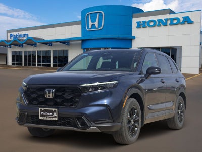 2026 Honda CR-V Hybrid Sport