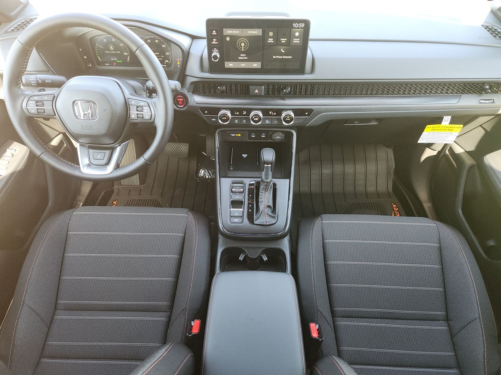 2026 Honda CR-V Hybrid TrailSport