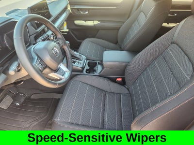 2027 Honda CR-V Hybrid TrailSport