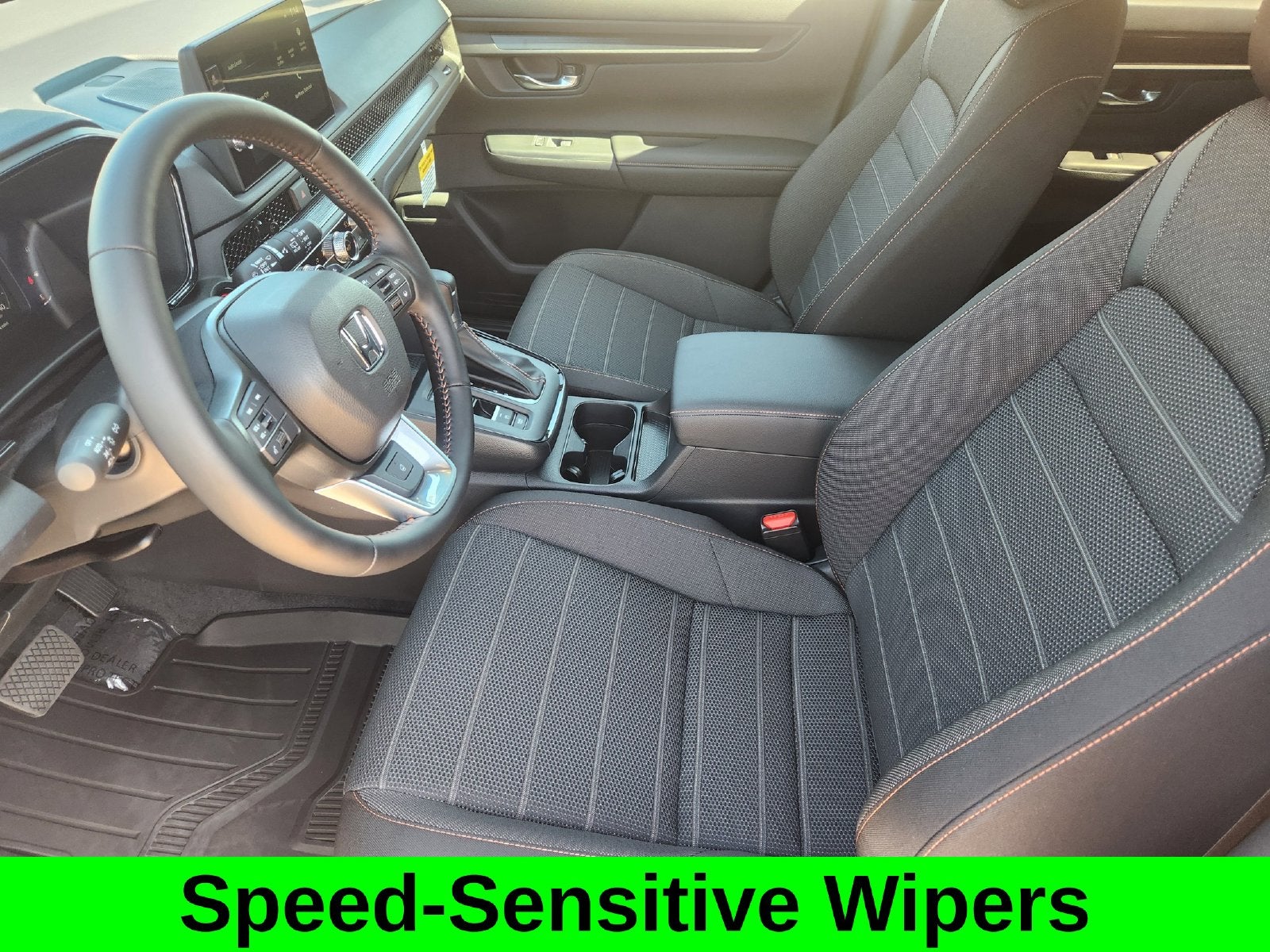 2027 Honda CR-V Hybrid TrailSport
