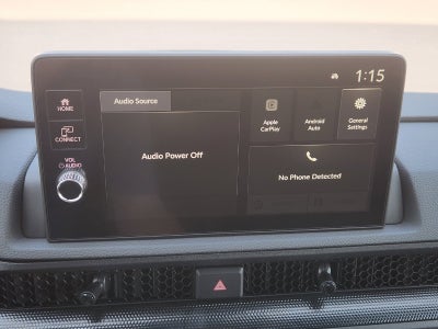 2027 Honda CR-V Hybrid TrailSport