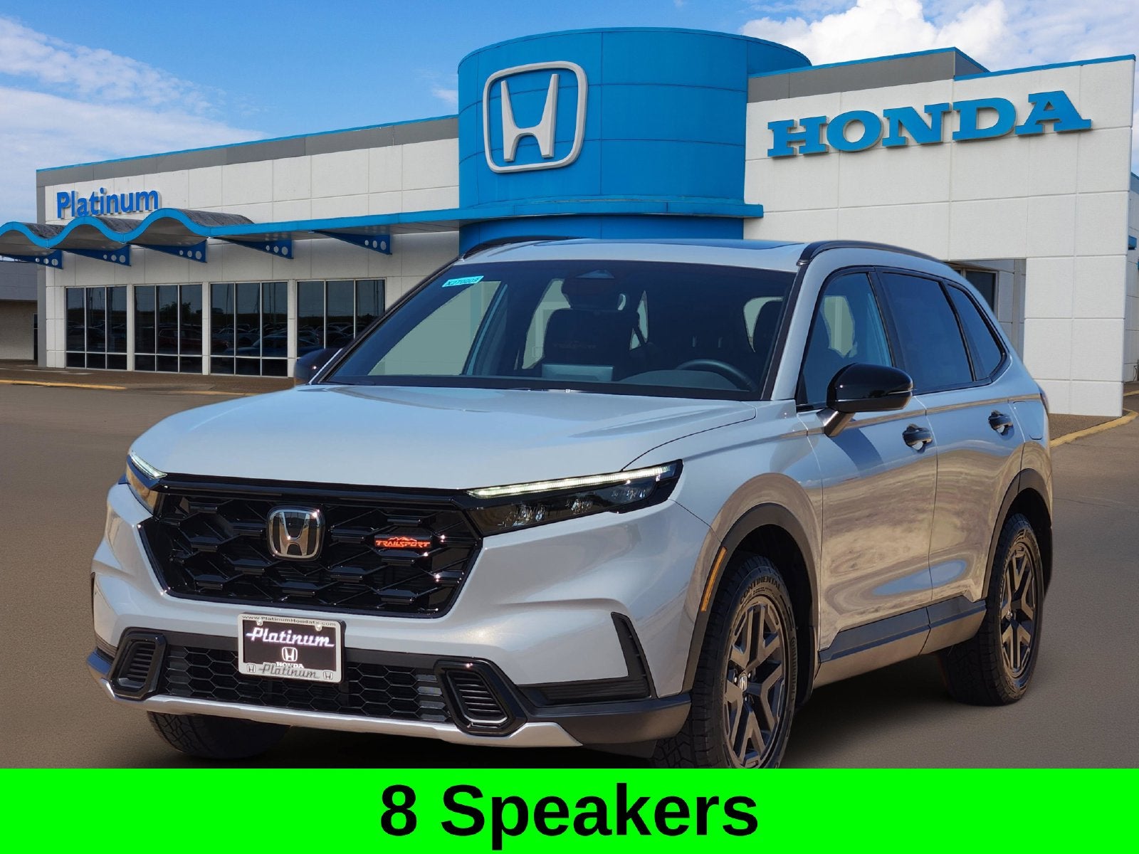 2027 Honda CR-V Hybrid TrailSport