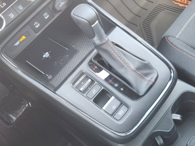 2027 Honda CR-V Hybrid TrailSport