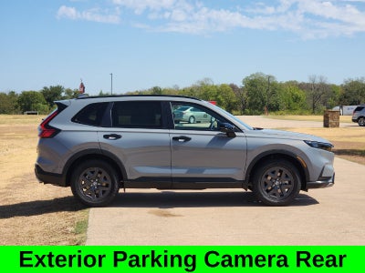2027 Honda CR-V Hybrid TrailSport
