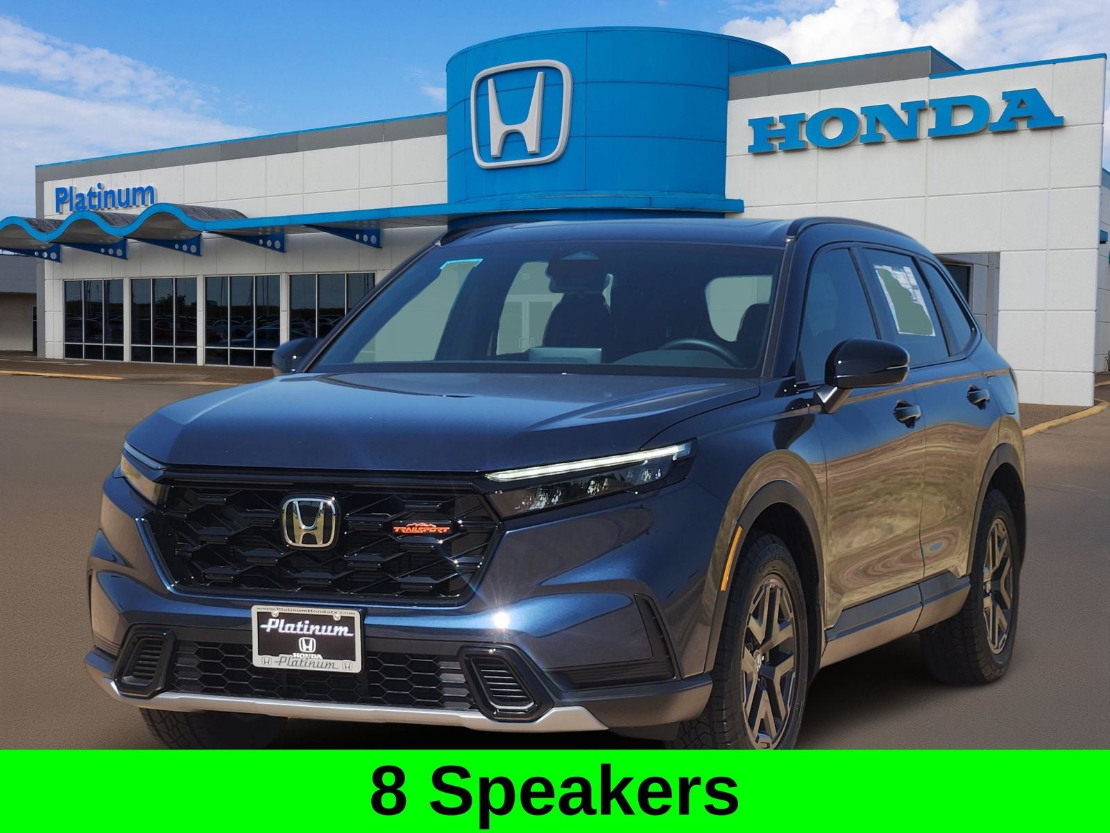 2026 Honda CR-V Hybrid TrailSport