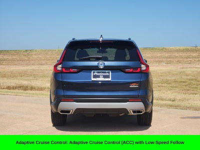 2026 Honda CR-V Hybrid TrailSport