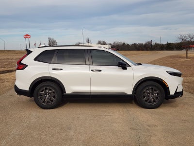 2026 Honda CR-V Hybrid TrailSport