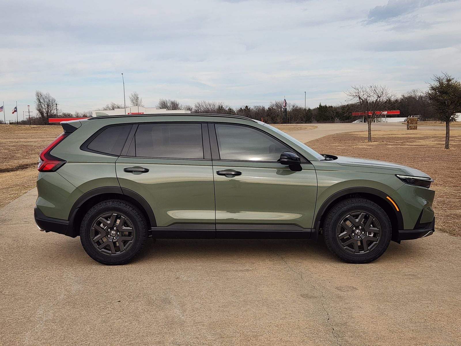 2026 Honda CR-V Hybrid TrailSport