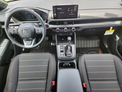 2026 Honda CR-V Hybrid TrailSport