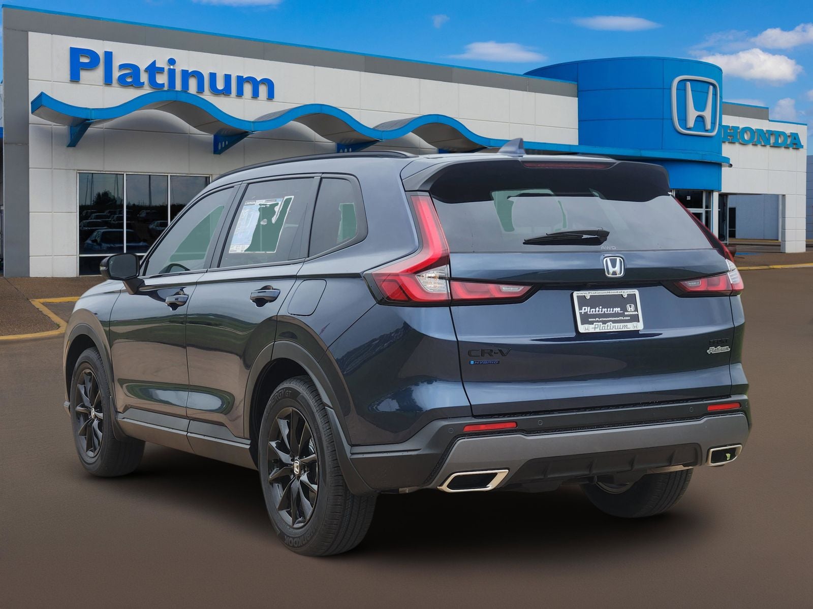 2026 Honda CR-V Hybrid Sport-L