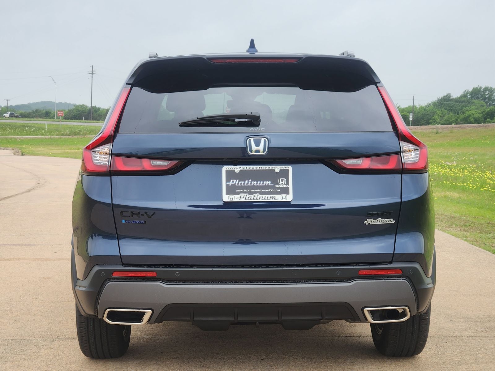 2026 Honda CR-V Hybrid Sport-L