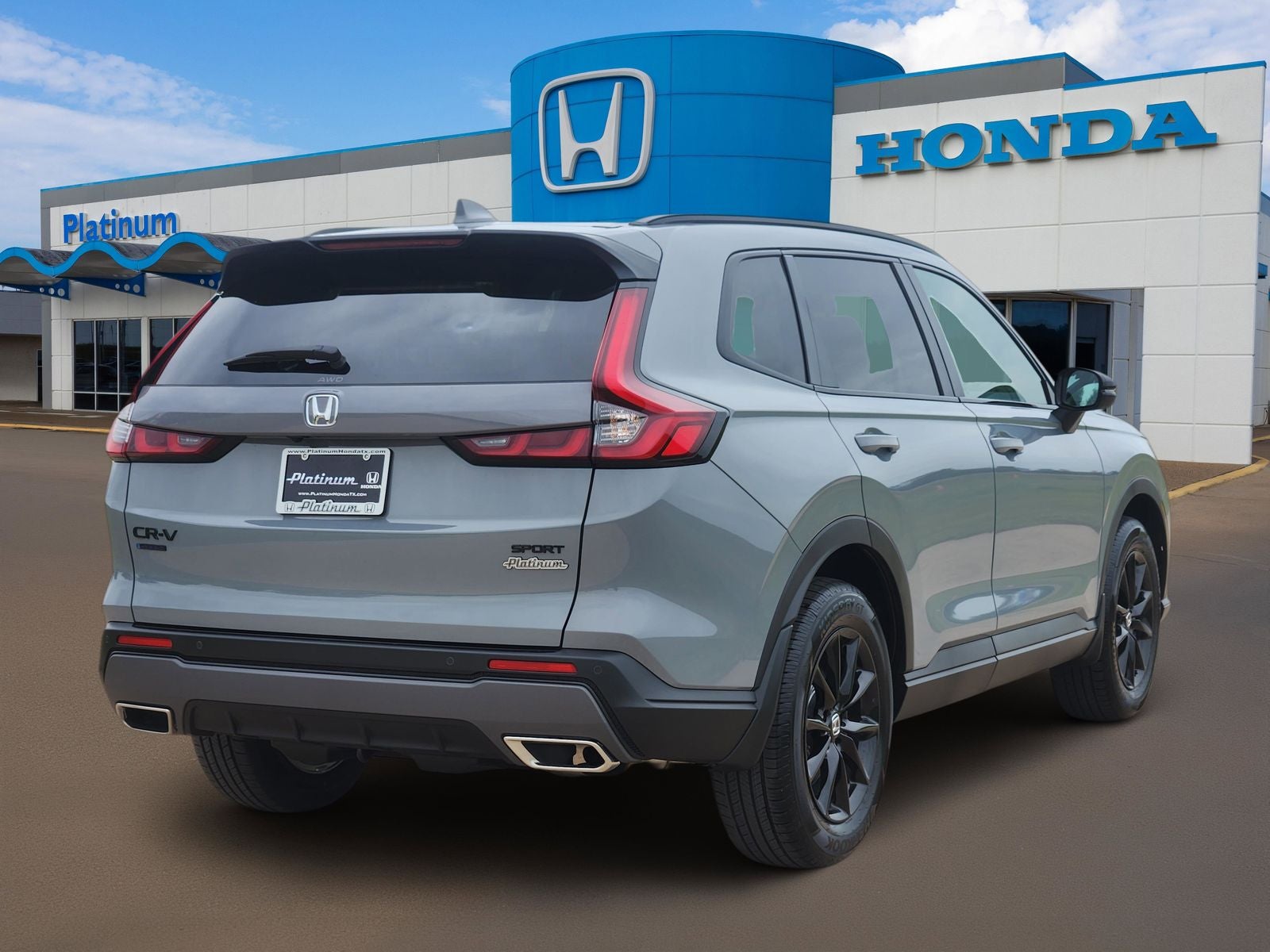2026 Honda CR-V Hybrid Sport-L