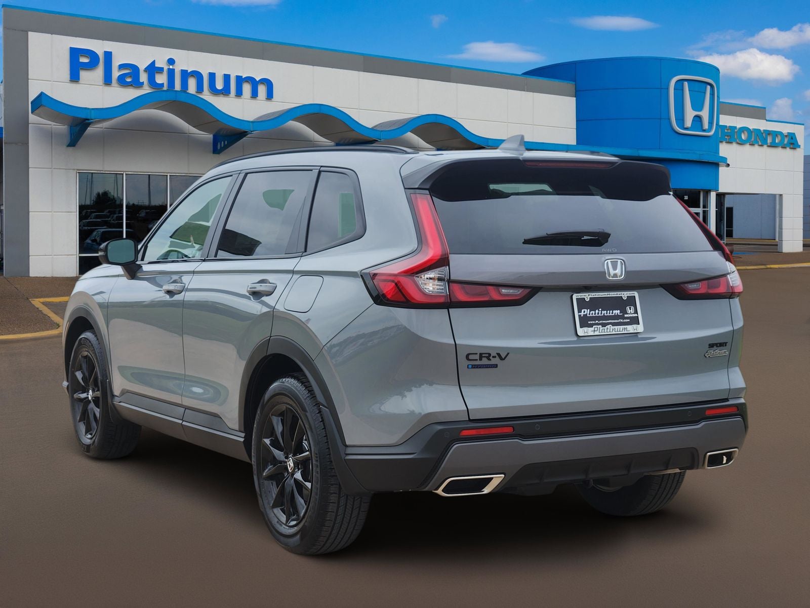 2026 Honda CR-V Hybrid Sport-L