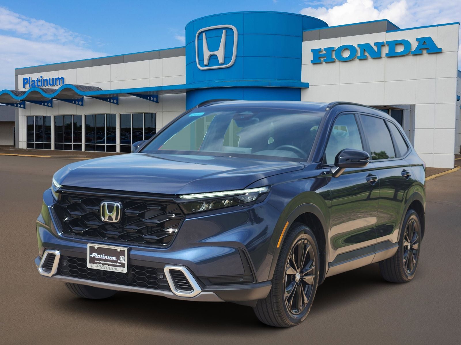 2026 Honda CR-V Hybrid Sport Touring