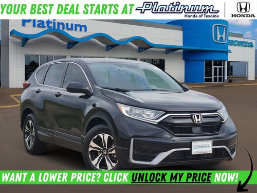 2021 Honda CR-V Special Edition