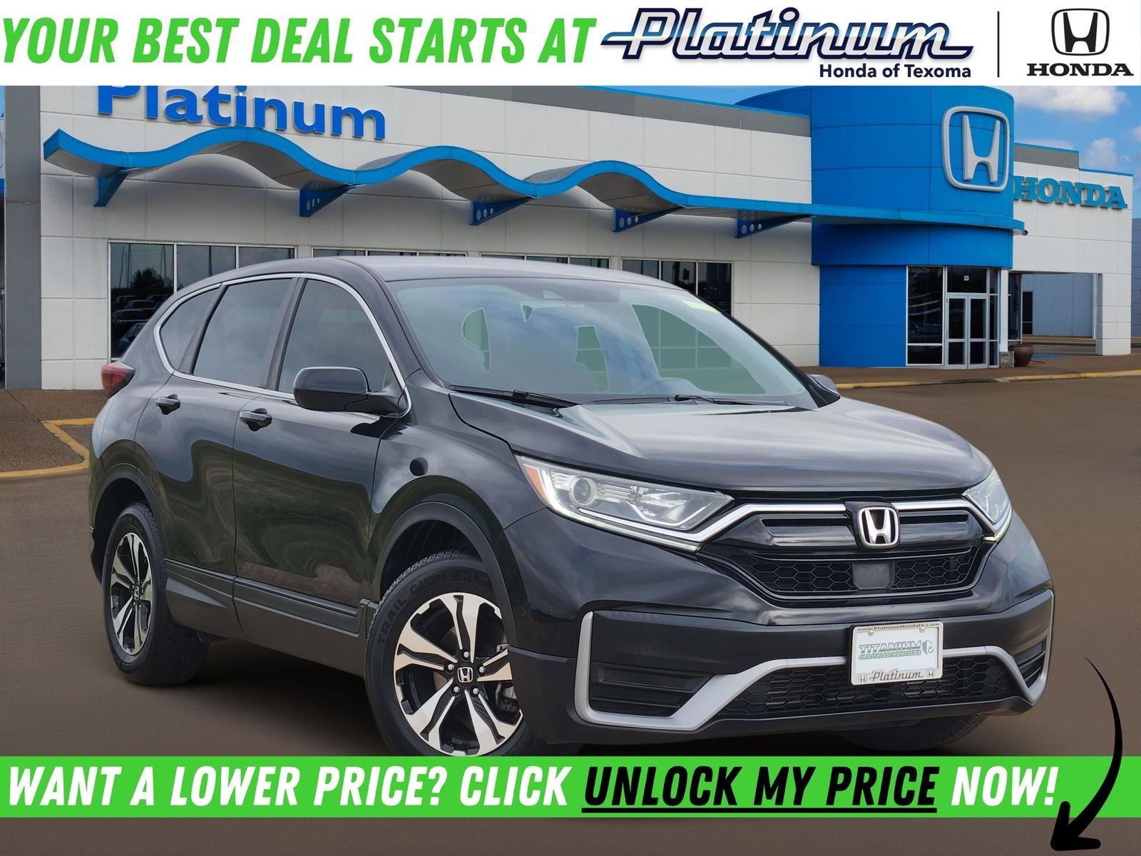 2021 Honda CR-V Special Edition