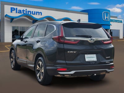 2021 Honda CR-V Special Edition