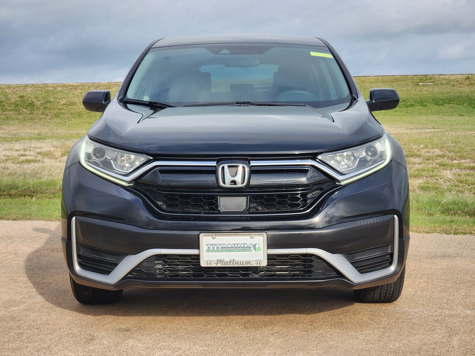 2021 Honda CR-V Special Edition