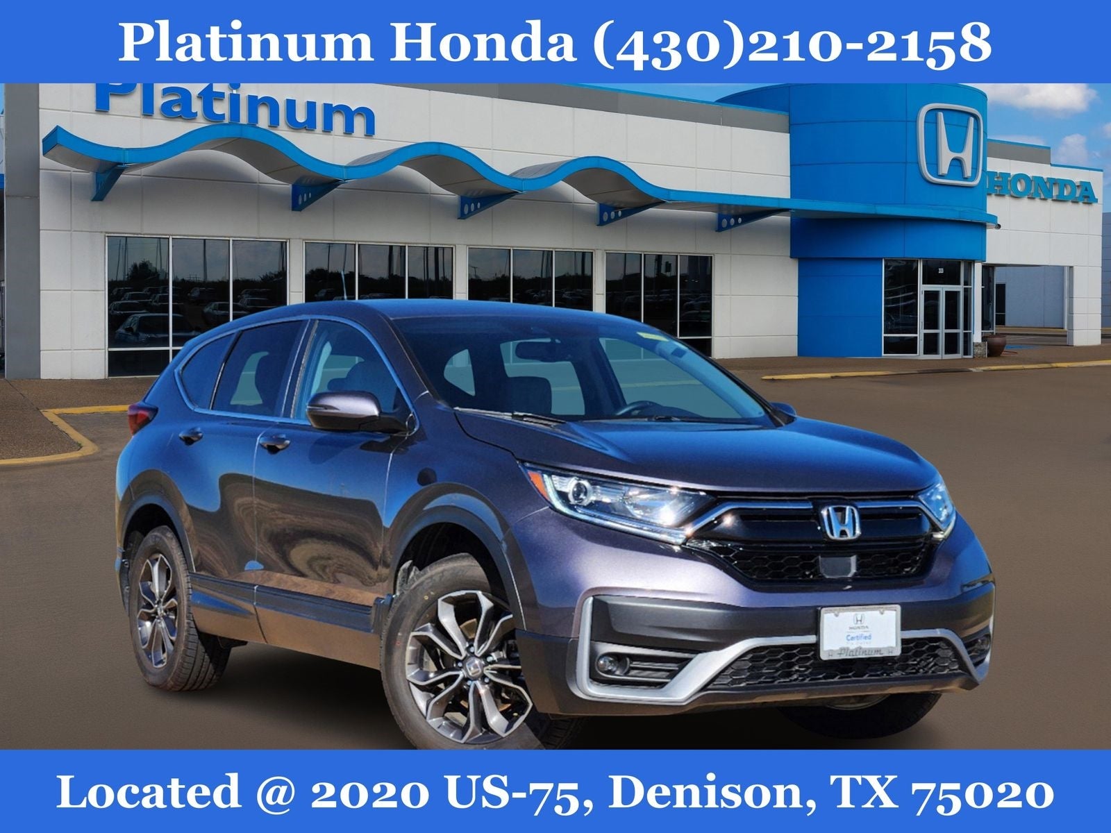 2022 Honda CR-V EX-L