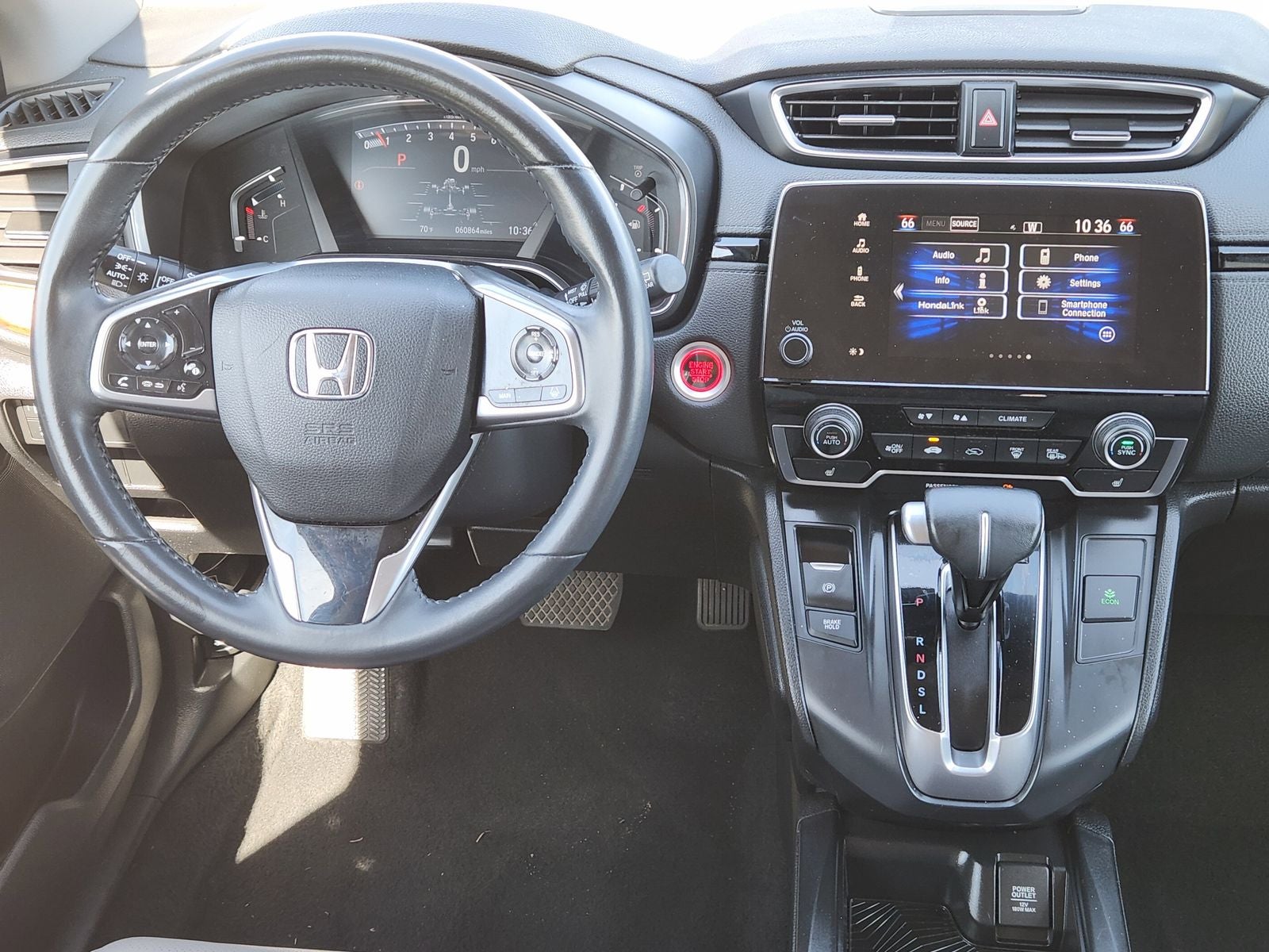 2019 Honda CR-V EX-L