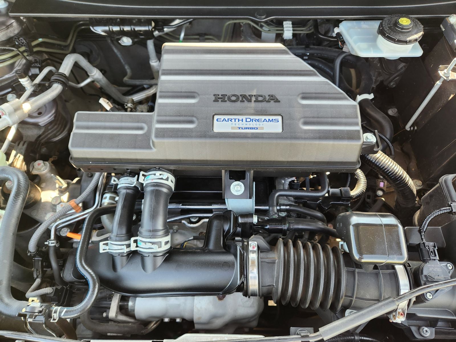 2019 Honda CR-V EX-L