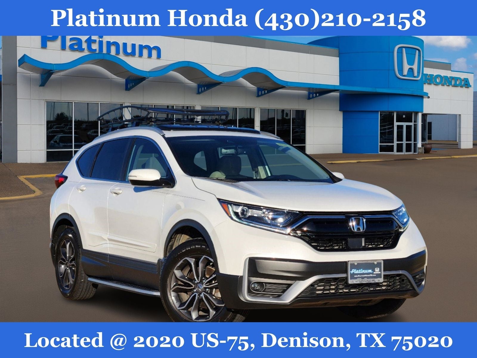 2022 Honda CR-V EX-L