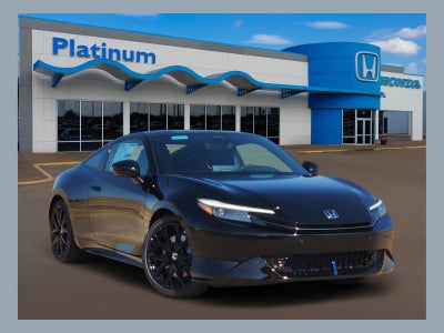 2026 Honda Prelude Coupe