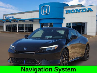 2026 Honda Prelude Coupe