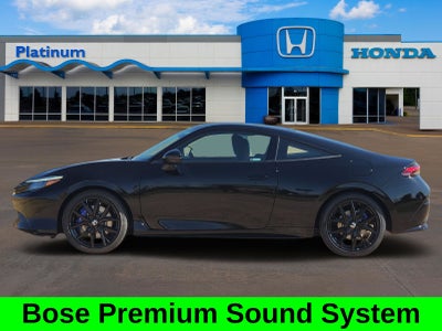 2026 Honda Prelude Coupe