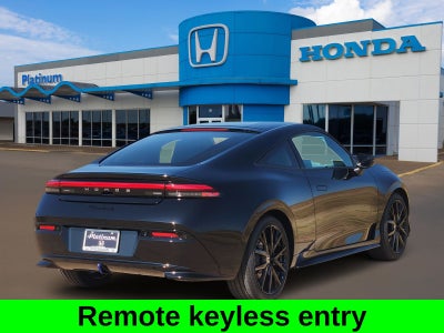 2026 Honda Prelude Coupe