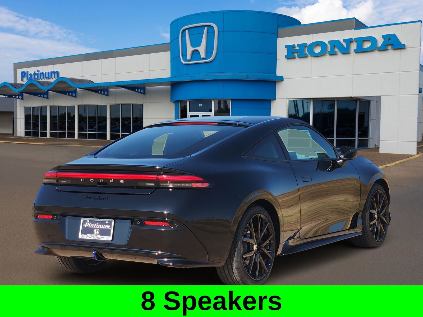 2026 Honda Prelude Coupe