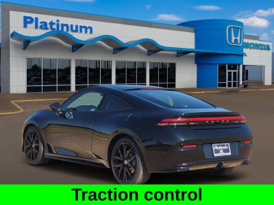 2026 Honda Prelude Coupe
