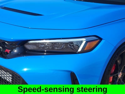 2026 Honda Civic Type R Manual