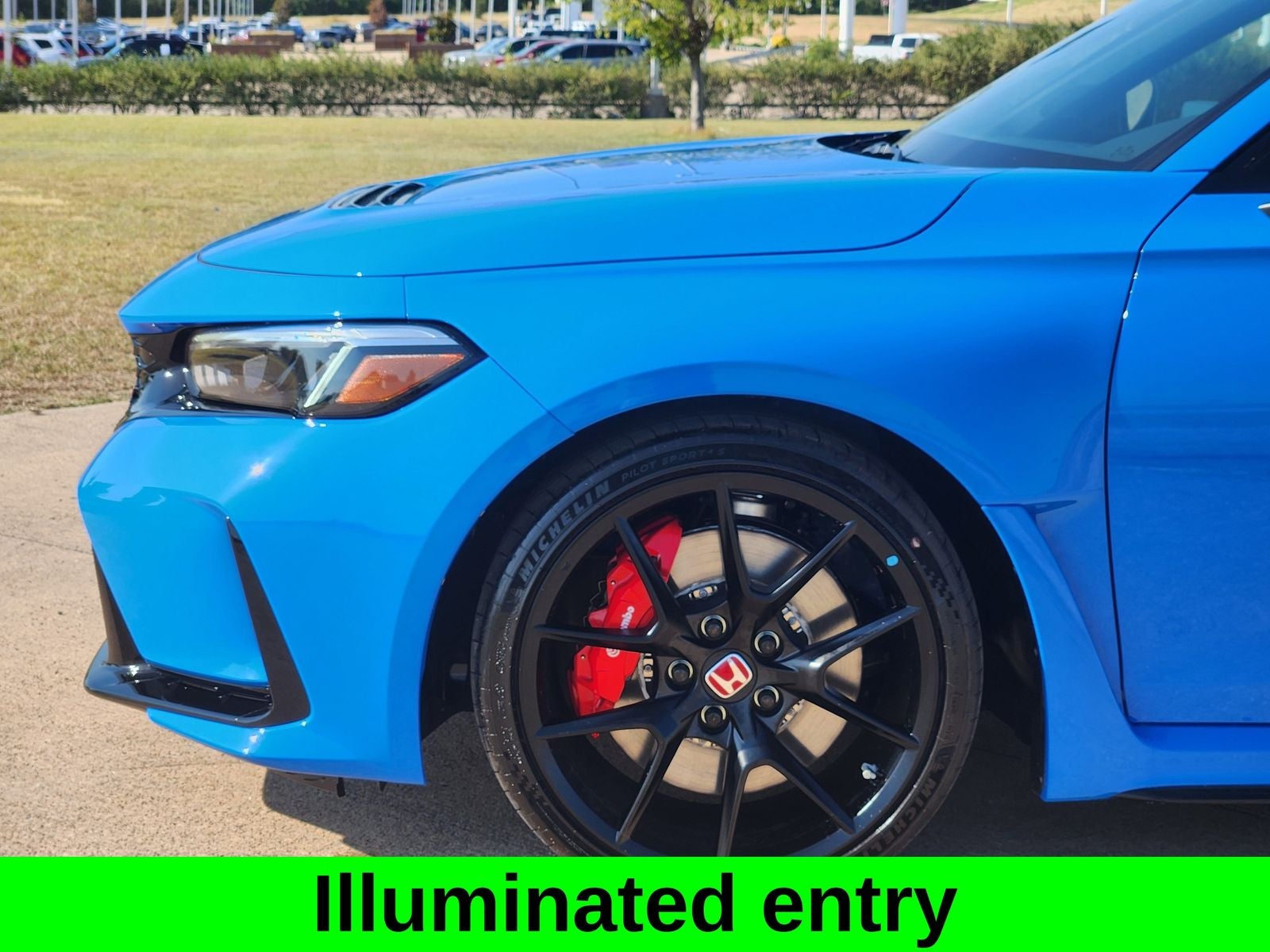 2026 Honda Civic Type R Manual