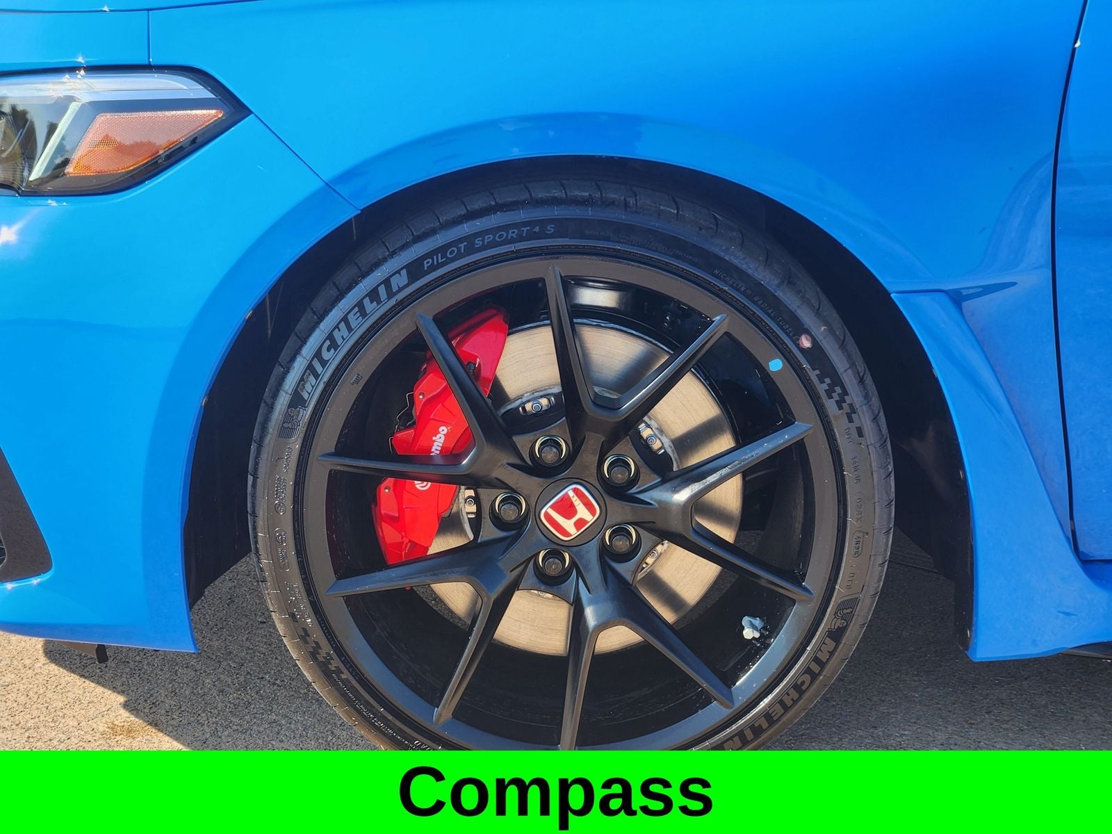 2026 Honda Civic Type R Manual