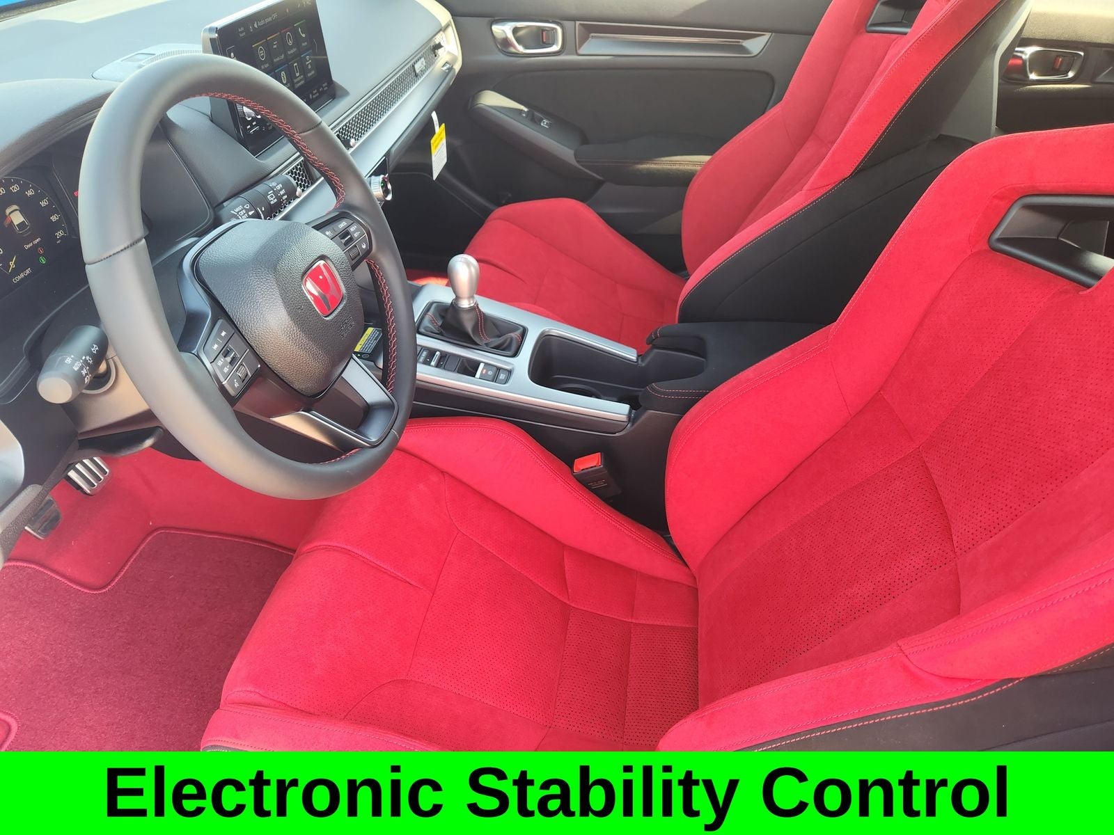2026 Honda Civic Type R Manual