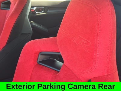 2026 Honda Civic Type R Manual