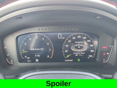 2026 Honda Civic Type R Manual