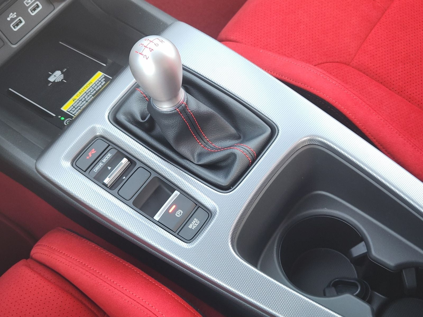 2026 Honda Civic Type R Manual