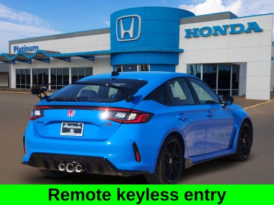 2026 Honda Civic Type R Manual