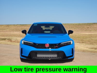 2026 Honda Civic Type R Manual