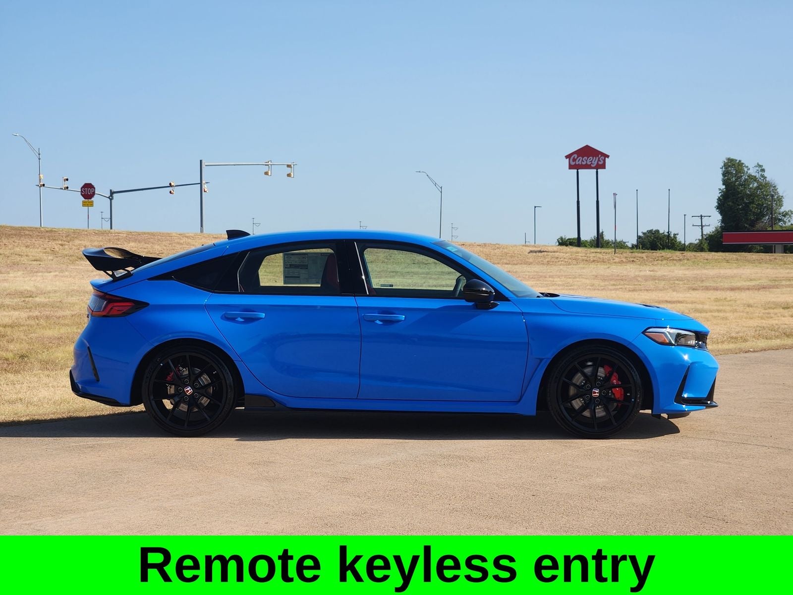 2026 Honda Civic Type R Manual